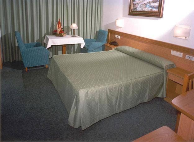 Hotel San Vicente Santiago de Compostela Room photo